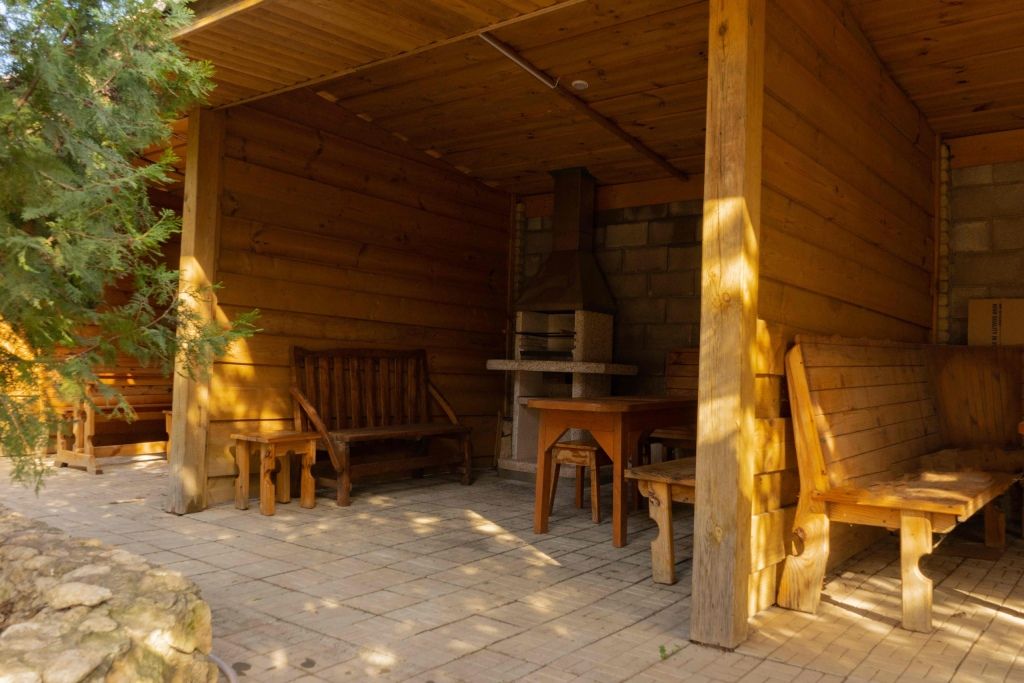 Jangul Baza	, Крым: фото 4