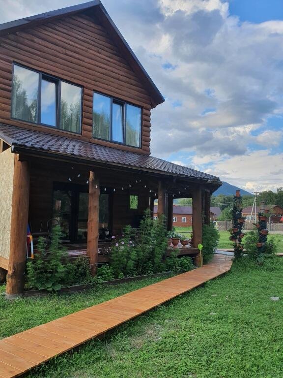 База отдыха Благодать, Горный Алтай (Республика Алтай): фото 2