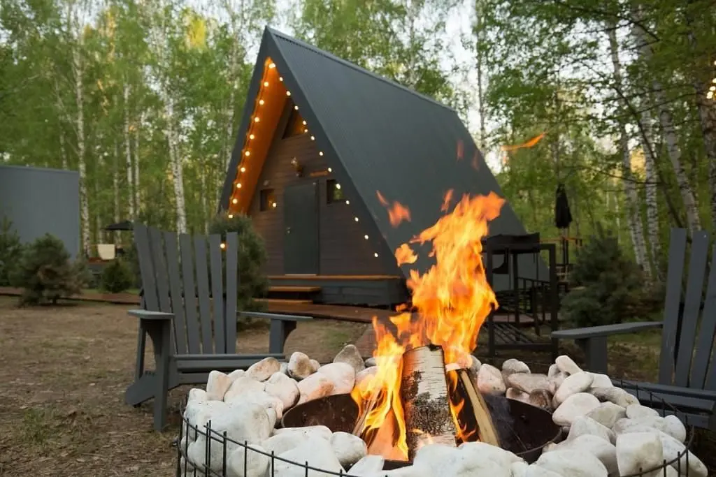 Глэмпинг Kedrcamp, Охлебинино, Республика Башкортостан