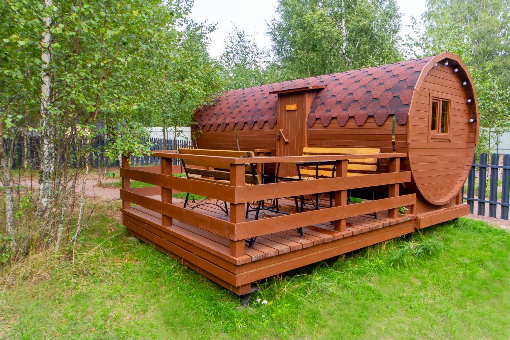 ELKI Glebychevo, Ленинградская область: фото 2