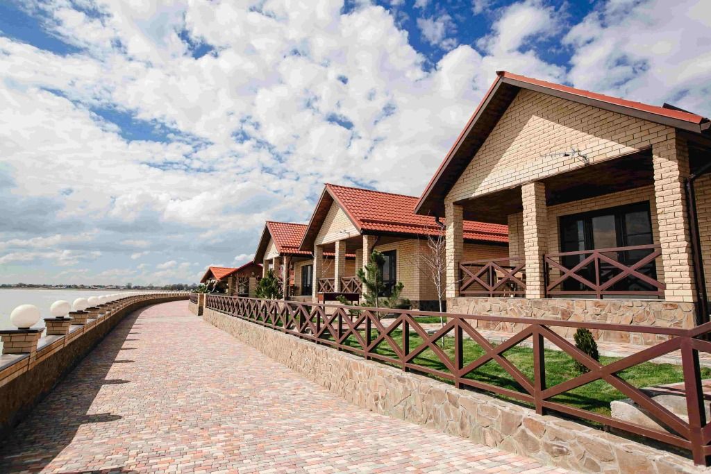 База отдыха Берега, Краснодар, Краснодарский край