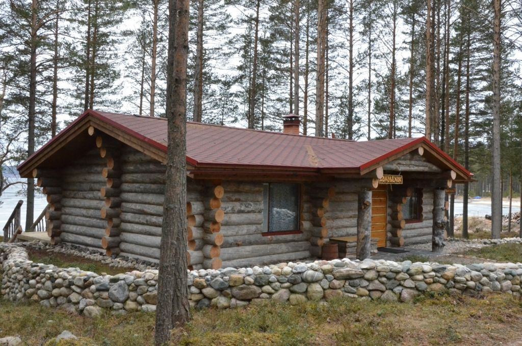 База отдыха Карелия Медвежка, Медвежьегорск, Республика Карелия