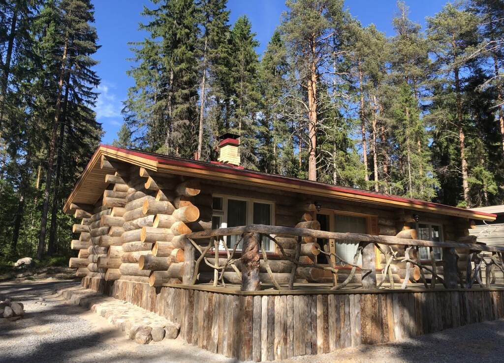 Карелия Медвежка, Республика Карелия: фото 2