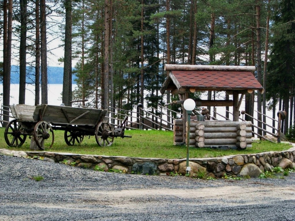 Карелия Медвежка, Республика Карелия: фото 5