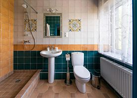 Двухместный номер Красный двуспальная кровать, База отдыха Капустяная балка, Краснодар