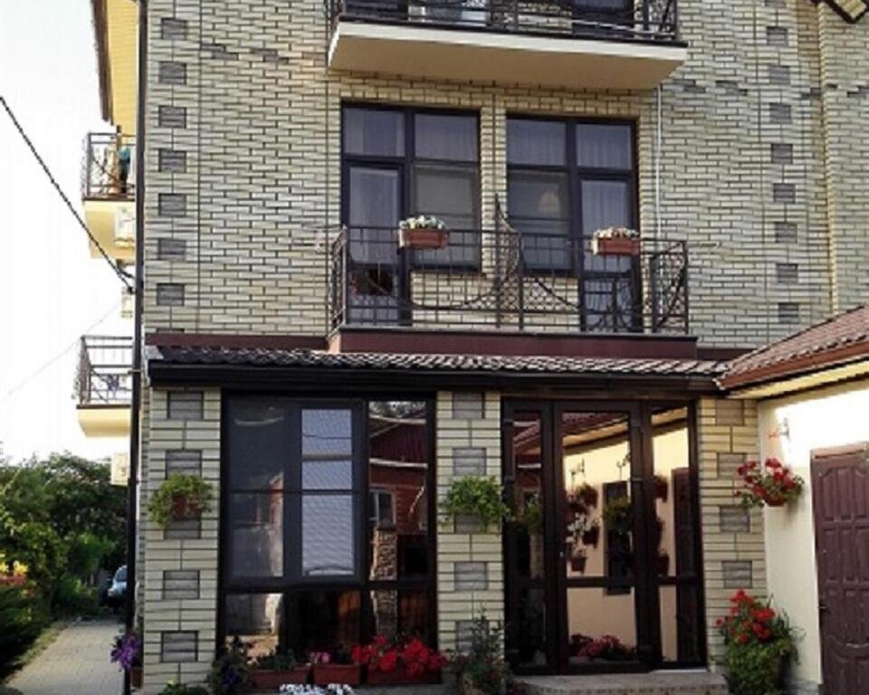 Отель Дольче Вита, Краснодарский край, Голубицкая Темрюк Темрюкский район Пересыпь поселок За Родину