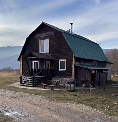 База отдыха ПАРК-ОТЕЛЬ Дегуако