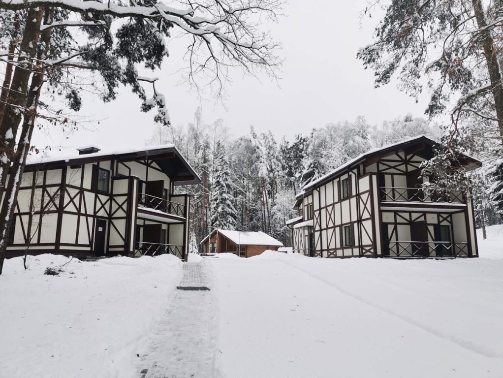Zayachya Polyana Recreation center, Логойск, Минская область