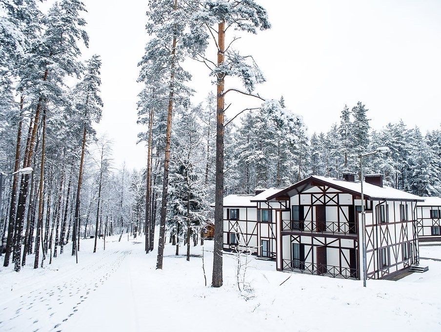 Zayachya Polyana Recreation center, Минская область: фото 2