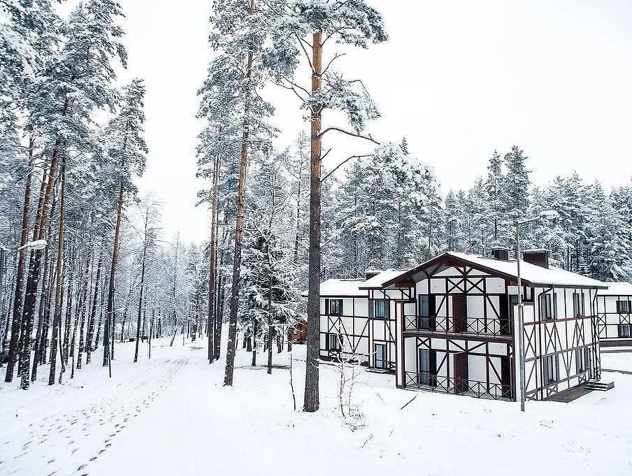 Zayachya Polyana Recreation center, Минская область: фото 2