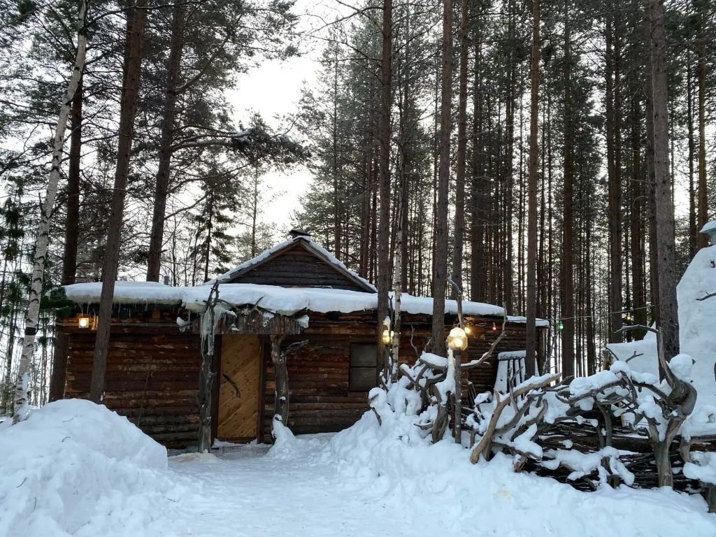 База отдыха Клёвое Место в Берлоге, Мурманская область: фото 5