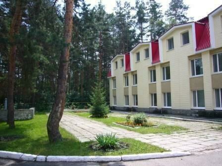 Трёхэтажный корпус