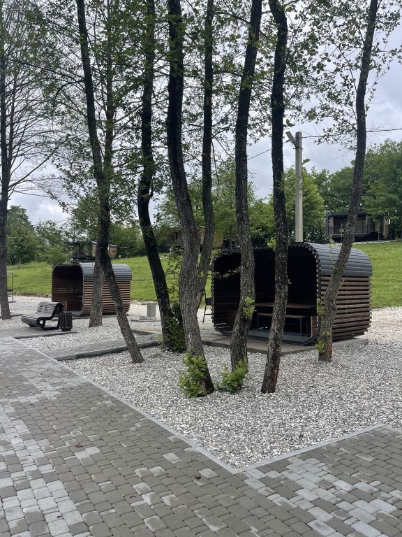 Парк-Отель Голубое Озеро, Чеченская Республика: фото 5