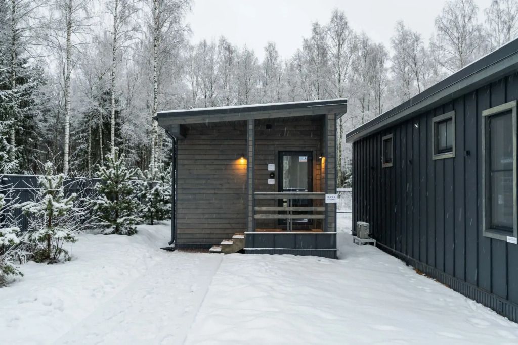 The Datcha в Деревне Светлое, Ленинградская область: фото 4