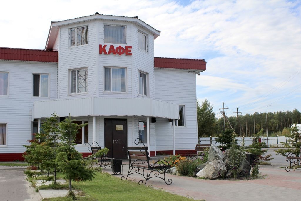 Авто кемпинг Relax, Нефтеюганск, Ханты-Мансийский автономный округ