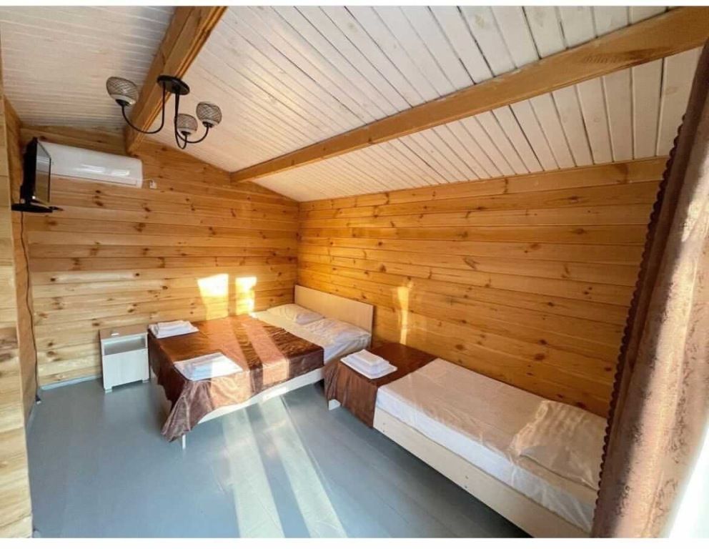 База отдыха Парус, Гудаутский район: фото 3