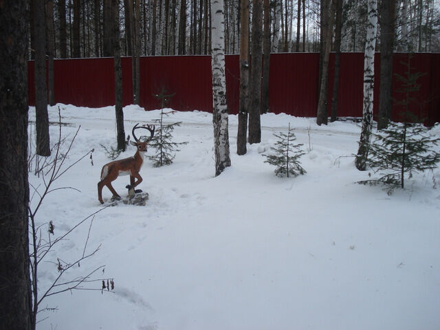 Коттедж "Фамильный замок"