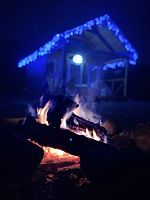 Трёхместный номер Standard с видом на внутренний двор, База отдыха Ильгумень, Онгудай
