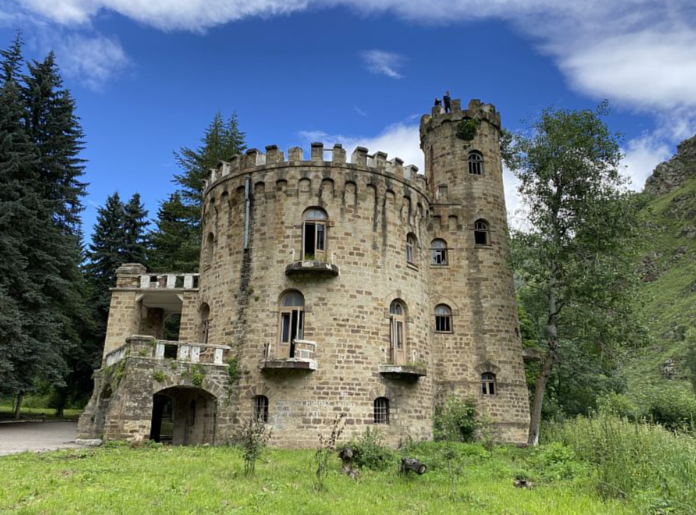 Экопарк Долина Нарзанов, Республика Кабардино-Балкария: фото 2