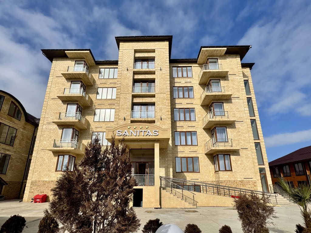 База отдыха Sanitas, Дербент, Республика Дагестан