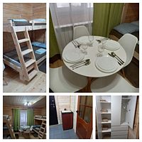 Номер Comfort, База отдыха Гостевой дом Еловый, село Артыбаш