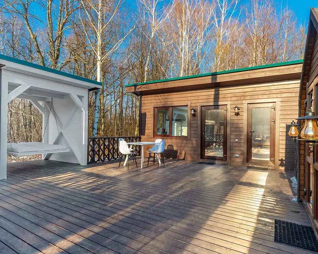 Тишь да Лес, Тульская область: фото 4