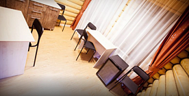 Бунгало, База отдыха Кизиловая, село Новоабзаково