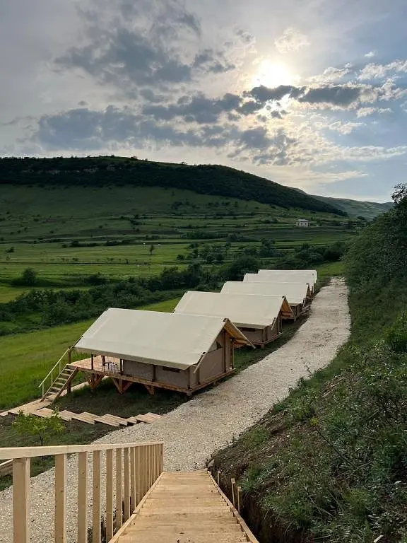 Caspian Camp, Республика Дагестан: фото 3