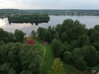 Золотая горка, Ленинградская область: фото 2