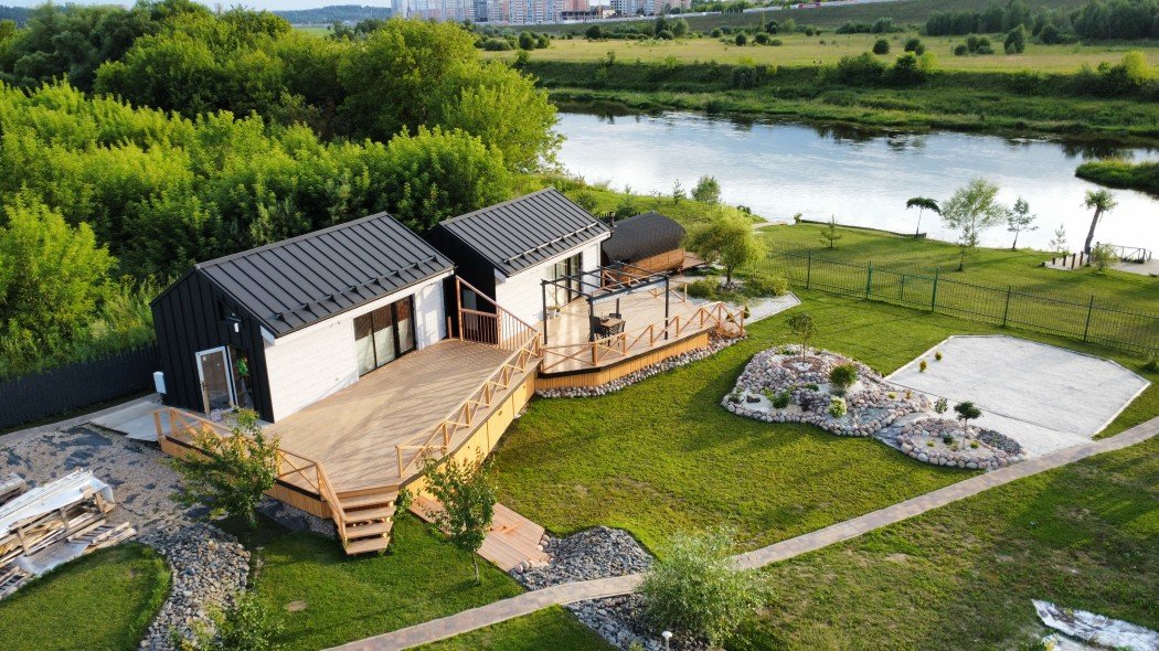 Бутик-отель Звени река, Московская область, Звенигород Одинцовский район