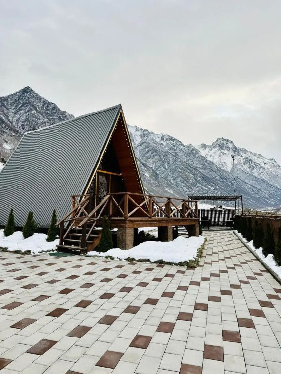 База отдыха Solthomee, Верхняя Балкария, Республика Кабардино-Балкария