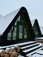 Номер Standard, Кемпинг Робинзон, Энгельс