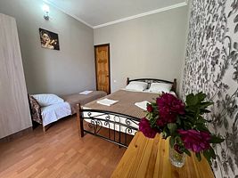 Двухместный стандарт, Гостевой дом АкваМария, Вардане