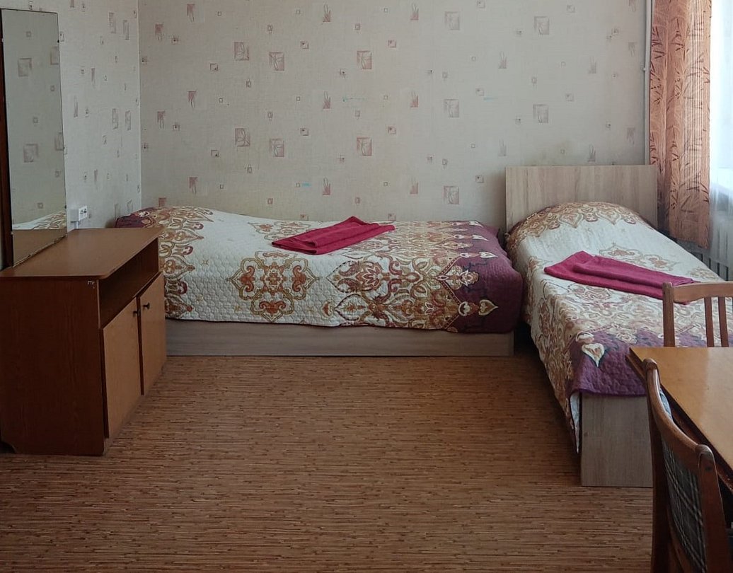 Эконом 4-местный (корпус 2)