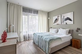 Апартаменты 2-местные Chic, Дома в аренду Нега, Светлогорск