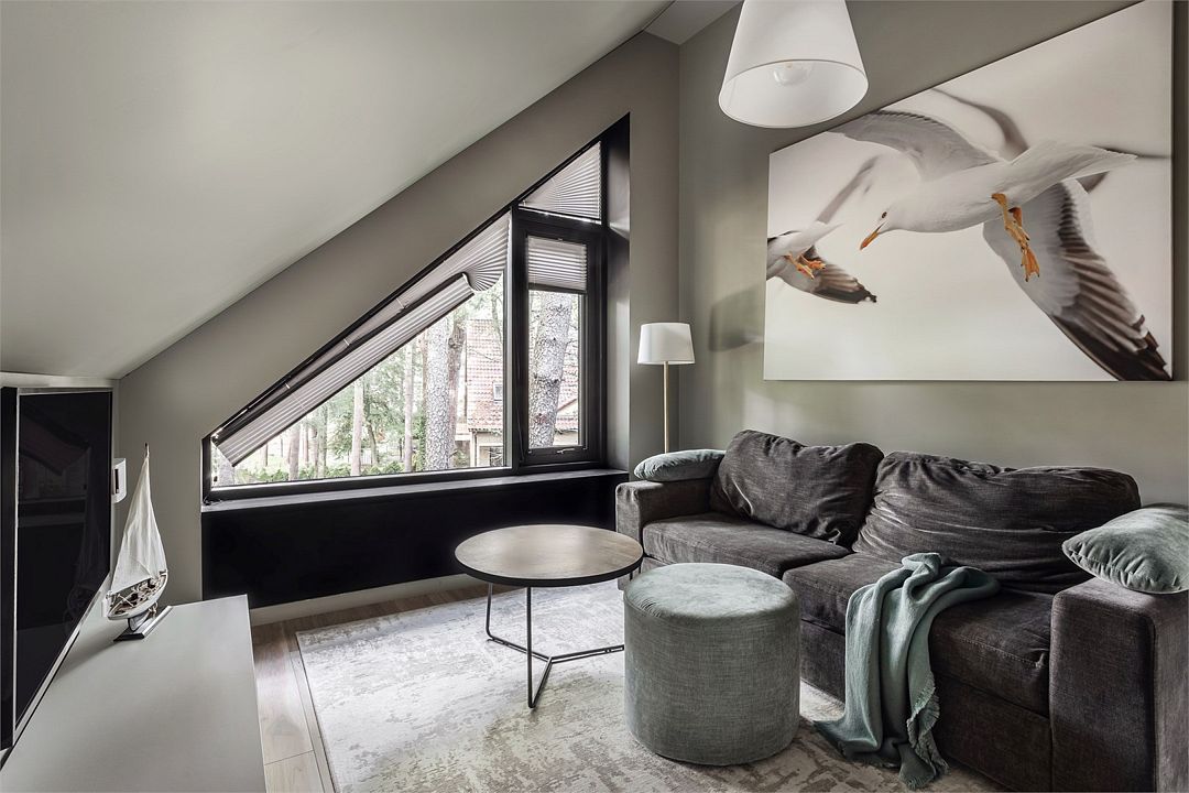 Апартаменты 2-местный (Chic)