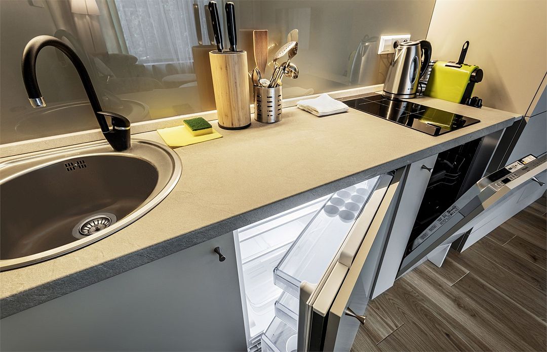 Апартаменты 2-местный DBL (Cool)Фотографии