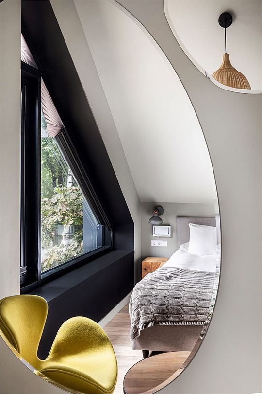 Апартаменты 2-местный DBL (Cool)Фотографии