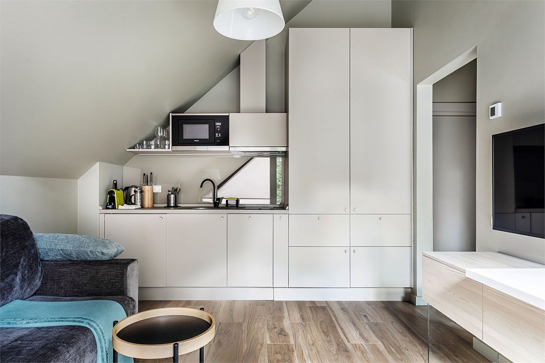 Апартаменты 2-местный DBL (Cool)Фотографии