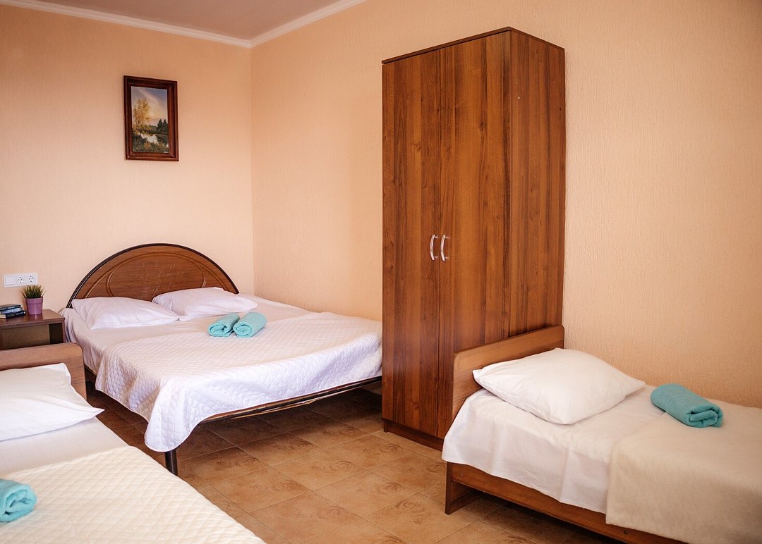 Эконом 4-местный