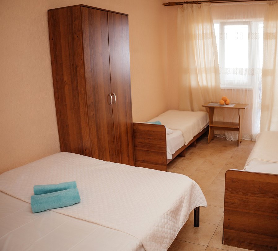 Эконом 4-местный