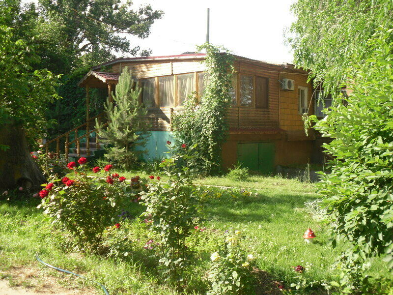 Турбаза Астра (п. Успех), Астраханская область, Камызякский район