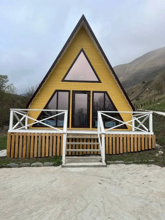 Домик у реки, Республика Дагестан: фото 2