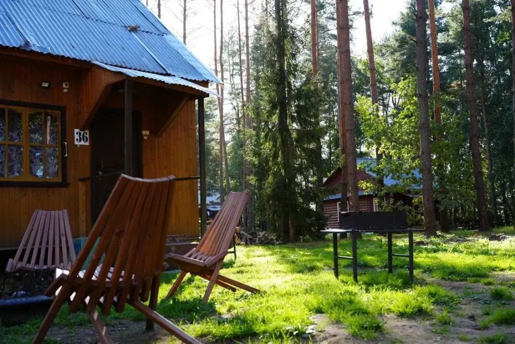 База отдыха Нептун, Псковская область: фото 2