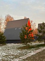 Коттедж Standard, Глэмпинг Лисичкин холм, Серпухов