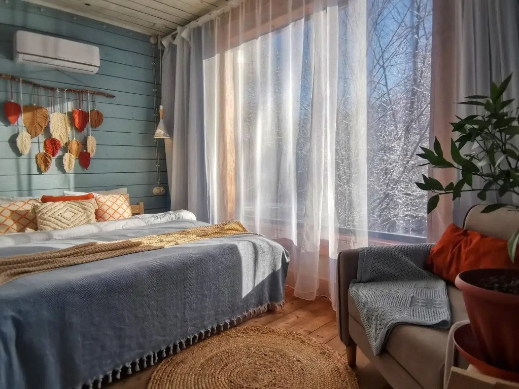 Глэмпинг Грушёвая вода, Майкопский, Республика Адыгея