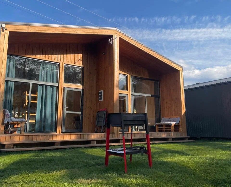 Шале Ель&Форель, Горный Алтай (Республика Алтай): фото 5