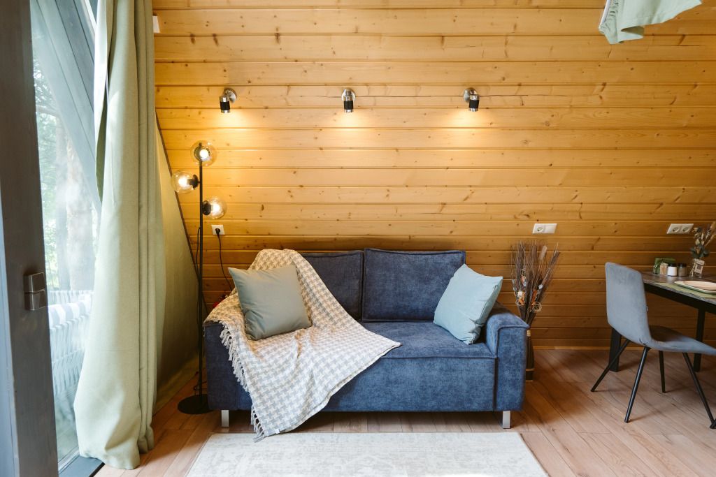 База отдыха Les Holidays A-Frame 14, Владимирская область: фото 2