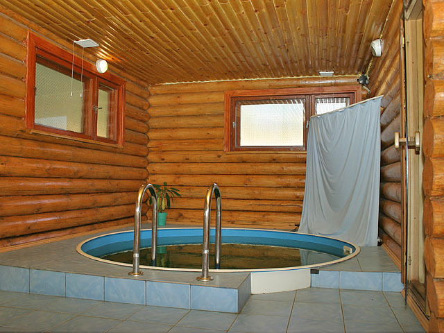 Коттедж "Деревянный"