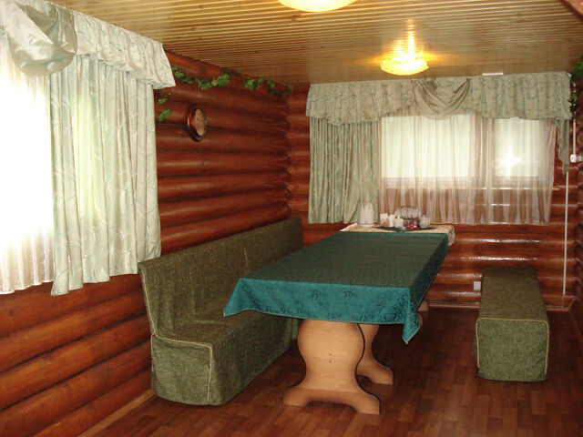 Коттедж "Деревянный"